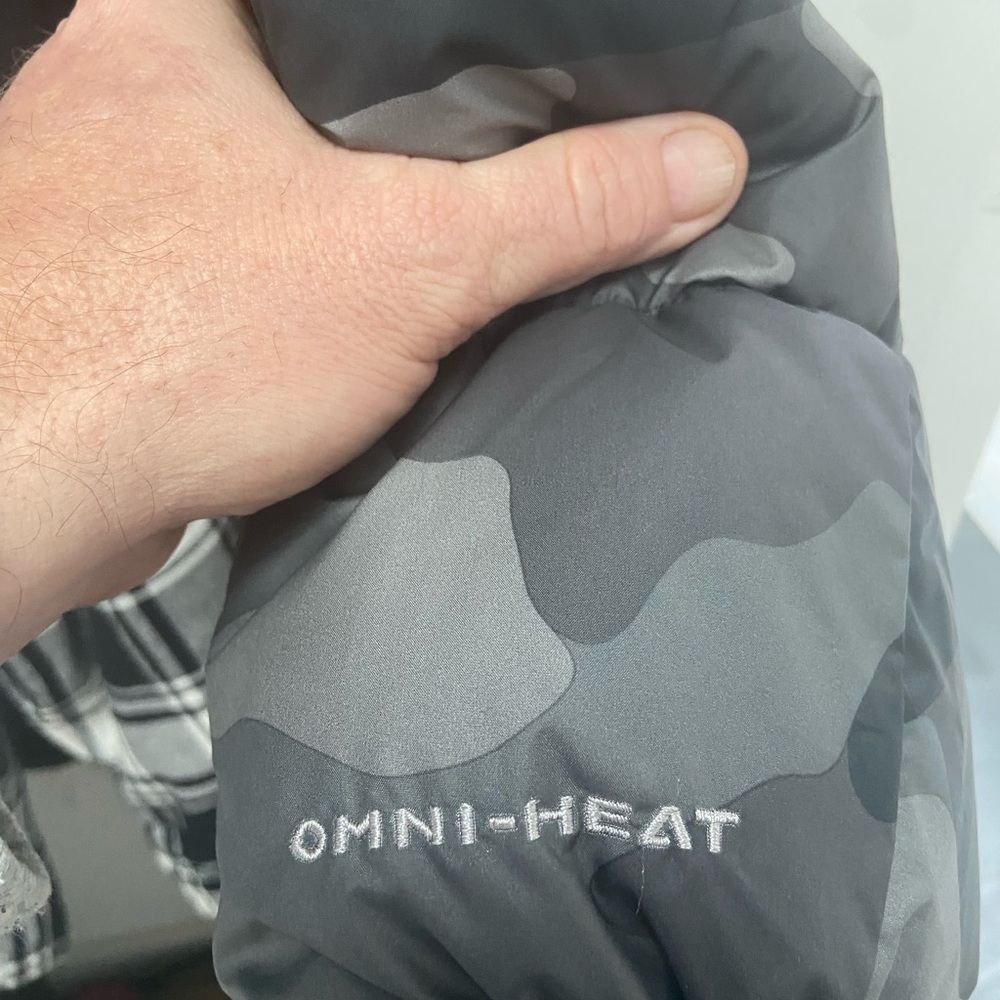 Columbia - Omni heat coat